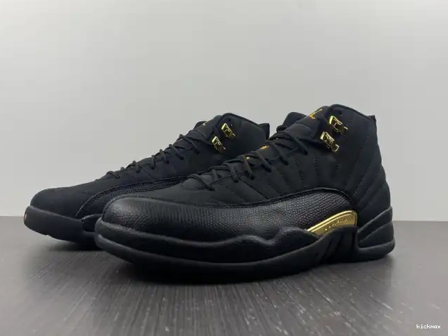 Cheap MAX Black Air 12 CT8013-071 Jordan Taxi 0501